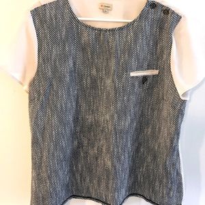EUC! Like New Cremieux Top from Anthropology